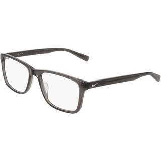 Nike Unisex NIKE 1000 034 Optiske stel Acetat Grøn Firkantet Normal