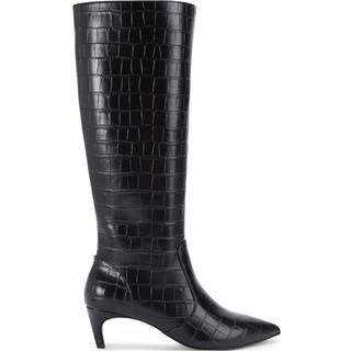 KG Kurt Geiger Trace High Leg Sort StøvlerEU 37 (UK 4)