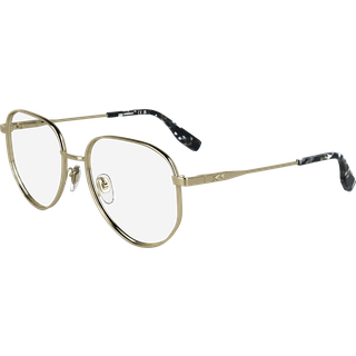 Karl Lagerfeld KL361 714 55 Briller Kvinder Guld - Shiny Gold - 55mm