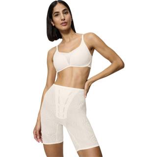 Triumph Shape Smart Ellipse shorts, beige, Størrelse: M, Dame