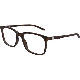 Puma PU0492O 005 55 Briller Mænd Tortoiseshell - Dark Tortoise - 55mm