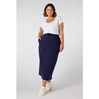 Live Unlimited Live Unlimited Jersey Midi 100% Bomuld Nederdele - EU 54 (UK 26)