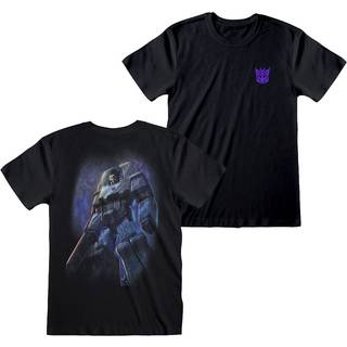 Transformers T-Shirt All Hail Megatron Size L