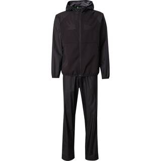 BOSS Air Tracksuit Black