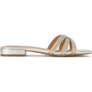 KG Kurt Geiger Gold Regard Sandalseu38