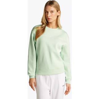 Tommy Hilfiger Tommy Hilfiger Green Regular Fit Modern Sweatshirt