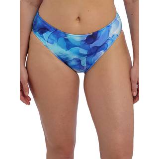 Fantasie Saunton Sands midi bikinitrusse, blå, Størrelse: M, Dame