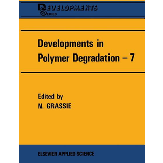 Developments in Polymer Degradation—7