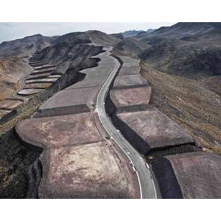 Michael Light: Lake Las Vegas/Black Mountain