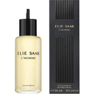 Elie Saab L&#39;HOMME Eau de Parfum Genopfyldning til mænd 150 ml - 150 ml