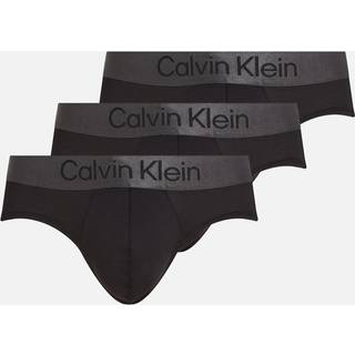 3 Pack Briefs - Micro Stretch - Black - XL