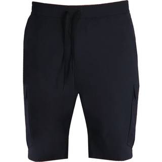 BOSS Green Herren Cargoshorts blau