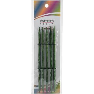 Knitter's Pride-Dreamz Double Pointed Needles 6 """" Størrelse 9/5,5 mm