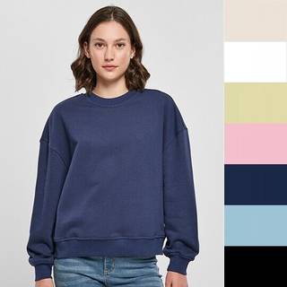 Build Your Brand BY212 Sweatshirts & -jakker White Sand S