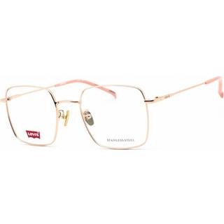 Levi&#39;s LV 7012/F/LEV 000 Standard Briller Kvinder Guld - Rose Gold - Standard