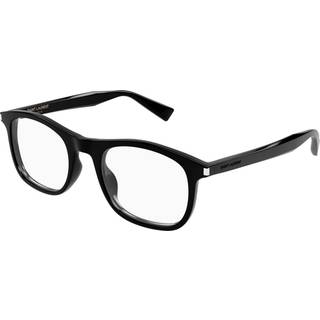 Saint Laurent SL 811 001 52 Briller Mænd Black - Black - 52mm