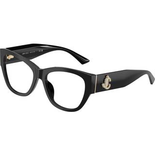 Jimmy Choo JC3033BU 5000 54 Briller Kvinder Black - Black - 54mm