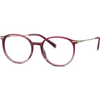 HUMPHREY´S 581131 55 53 Briller Kvinder Rød - Gradient Red - 53mm