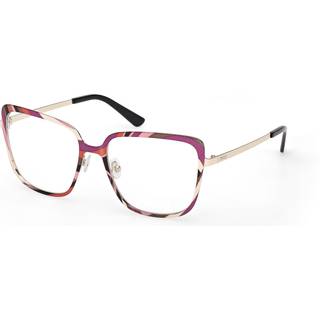 Emilio Pucci Kvinde EP5268 099 Optiske stel Metal Fantasi Sommerfugl Normal