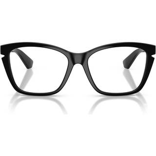 Burberry BE2427U 3001 52 Briller Kvinder Black - Black - 52mm