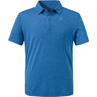 Schöffel Circ Polo Shirt Tauron Polo-shirt Herrer størrelse 48 farve blå
