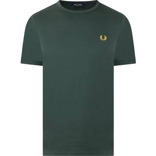 Fred Perry Herren T-Shirt grün