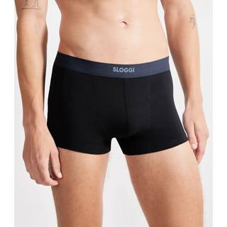 Sloggi 2-pak Men Ever Ease Hipster - Black - X-Large