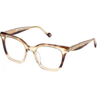 Yalea VYA178V MANAL 096C 49 Briller Kvinder Brun - Light Orange - 49mm