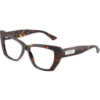 Jimmy Choo JC3036 5002 54 Briller Kvinder Tortoiseshell - Tortoise - 54mm