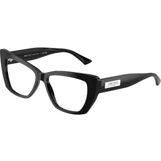 Jimmy Choo JC3036 5000 54 Briller Kvinder Black - Black - 54mm