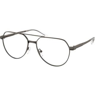 Michael Kors Mand MK3092 HIGHLAND PARK 1002 Vista -rammer Metal Grå Transparent Pilot Normal