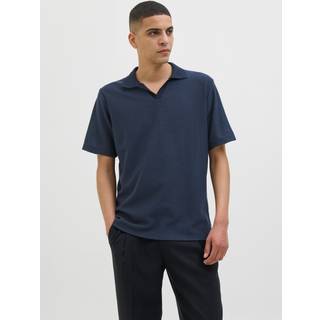 Split Hals Polo