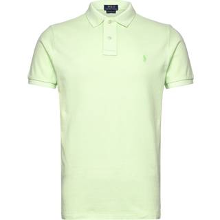 Polo Ralph Lauren Custom Slim Fit Polo Leaf