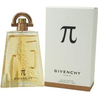 Givenchy Pi Cologne til m?nd 3,4 oz Eau De Toilette Spray BRUN