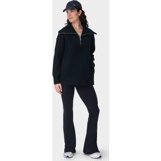 Sweaty Betty Radiant Half Zip SweatshirtMiddel