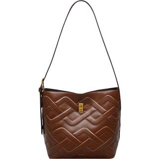Radley London Threadneedle Street Hobo bag mørkebrun