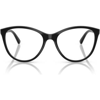 VOGUE EYEWEAR Kvinde VO5631B W44 Optiske stel Nylon Sort Transparent Pantos Normal
