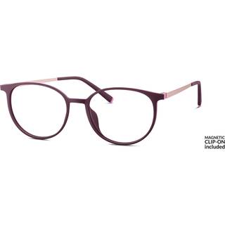 HUMPHREY´S 581142 50 52 Briller Kvinder Rød - Red - 52mm