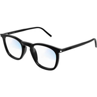 Saint Laurent SL 623 Asian Fit 006 49 Briller Mænd Black - Black - 49mm
