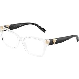 Tiffany & Co. TF2267 8047 52 Briller Kvinder Krystalklar - Clear - 52mm
