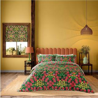 Morris Duvet cover Campanula Bedding set QCSCAME2SUN