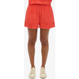 Superdry Superdry Orange Country Club Towelling Shorts