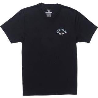 Salty Crew Men's Lifted Short Sleeve Tee Black, S