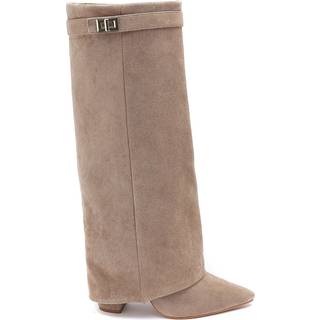 Sof Dame støvler 9501A - Kaki - 38