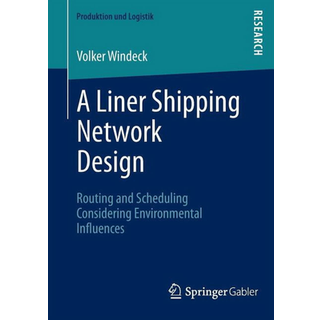 A Liner Shipping Network Design