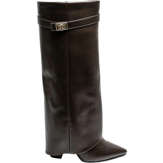 Luc Dame støvler 8623A - Brown - 36