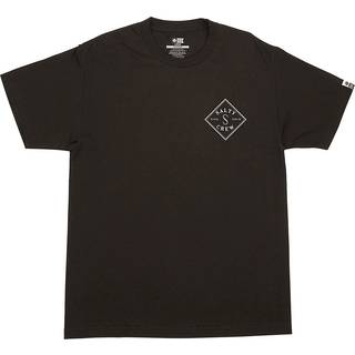 Salty Crew T-Shirt - Tippet Black