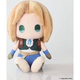 Final Fantasy IX Plush Figure Zidane Tribal 19 cm