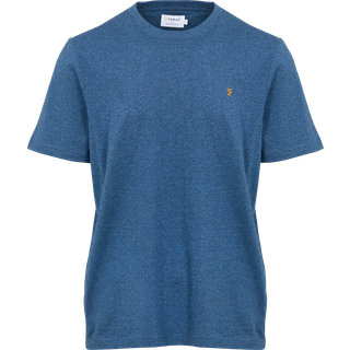 Farah Vintage Danny T Shirt Blue