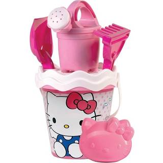 Androni Bucket Beach Set Hello Kitty 6 pieces.